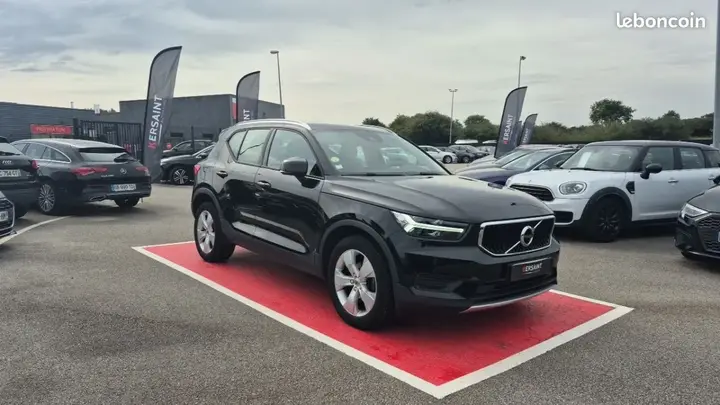 Volvo Xc40 2020 photo 3