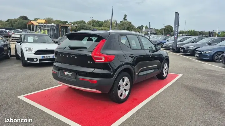 Volvo Xc40 2020 photo 5