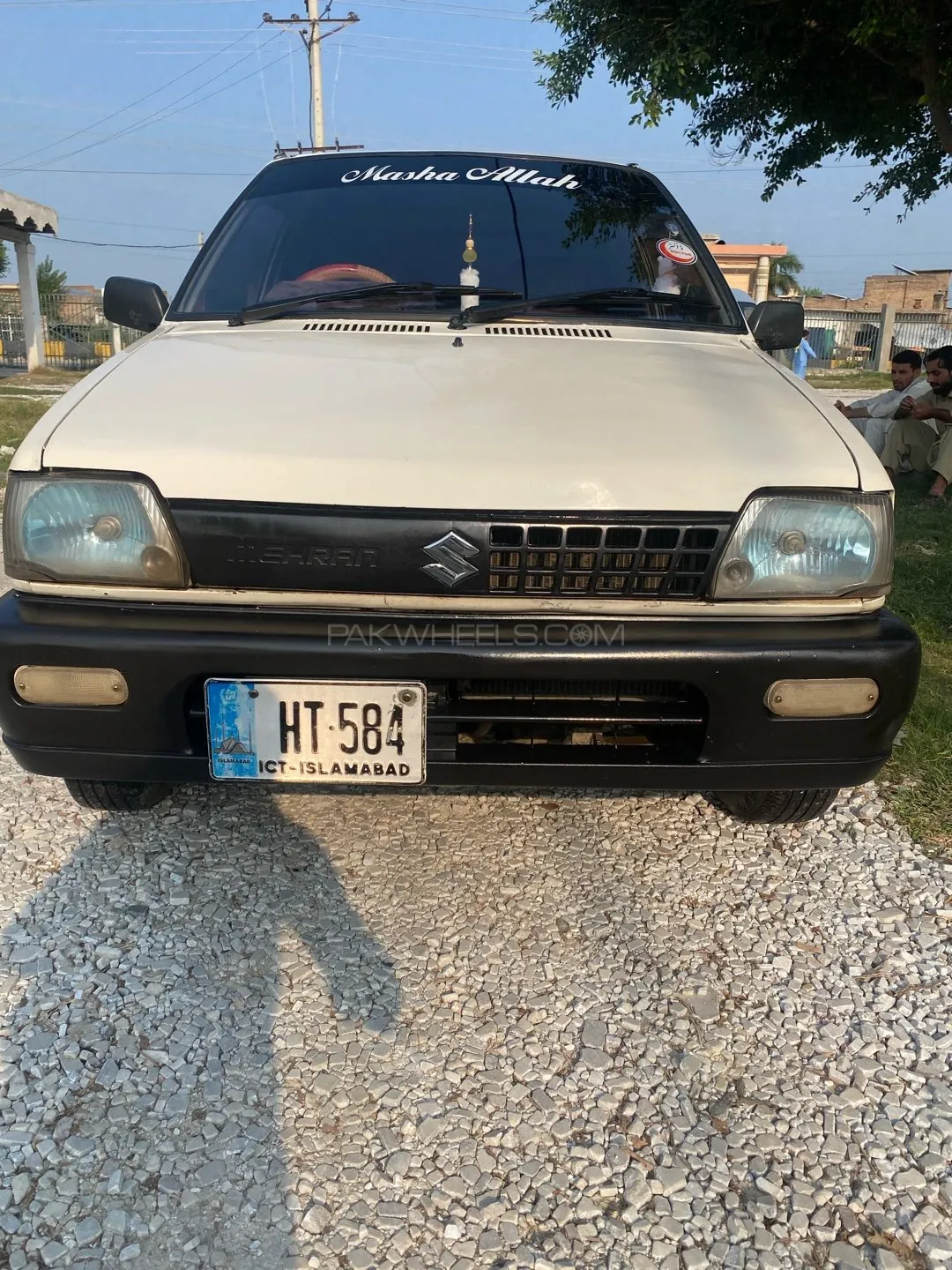 Suzuki Mehran