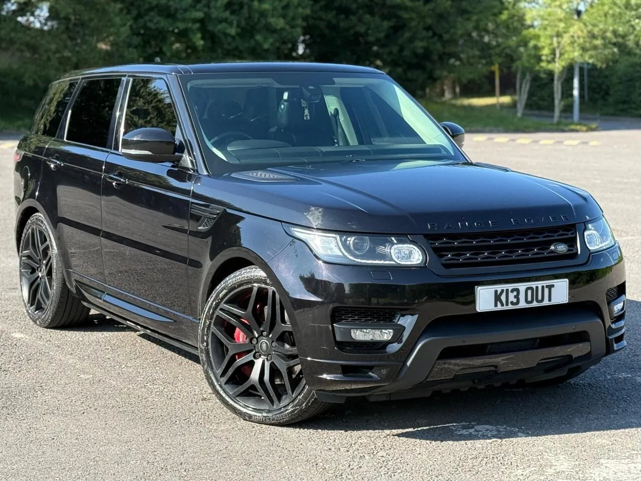 Land Rover Range Rover Sport 2015 photo 3