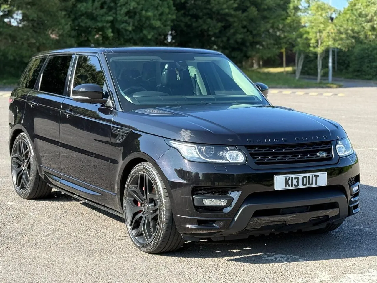 Land Rover Range Rover Sport 2015 photo 4