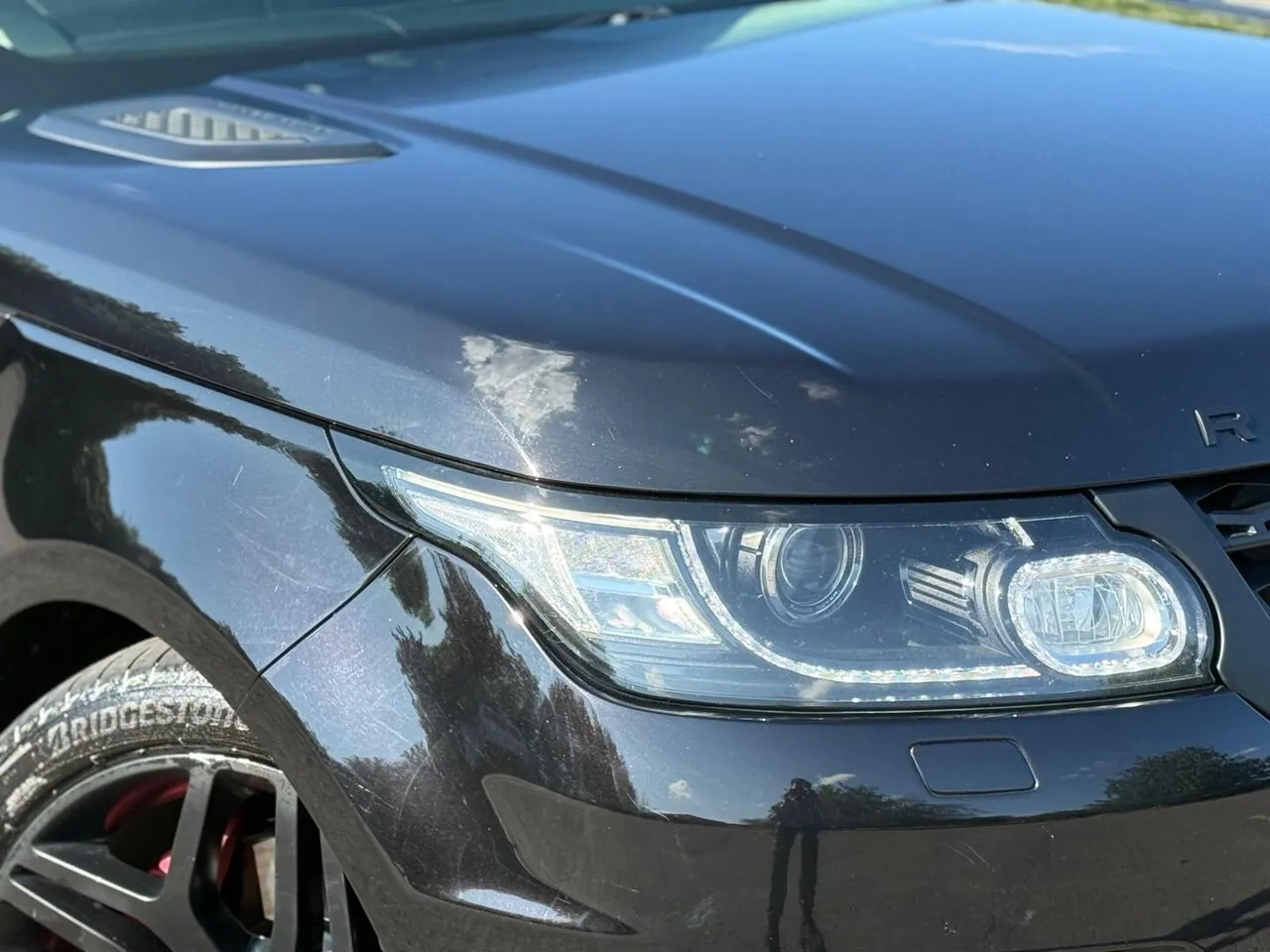 Land Rover Range Rover Sport 2015 photo 2
