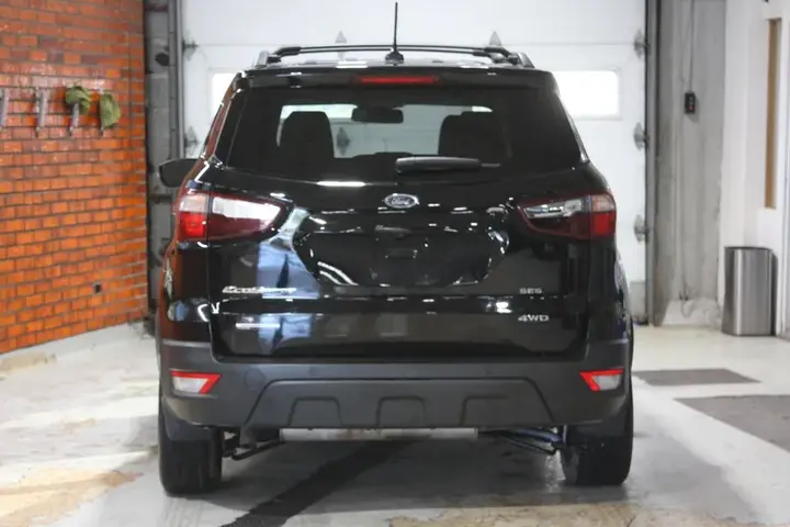 Ford Ecosport 2018 photo 5