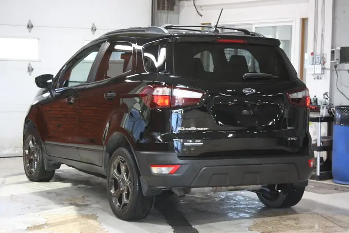 Ford Ecosport 2018 photo 4