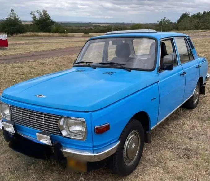 Wartburg 353
