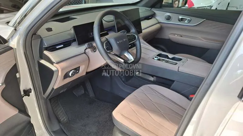 Chery Tiggo 8 2026 photo 5