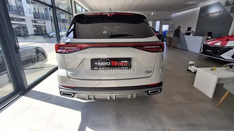 Chery Tiggo 8 2026 photo 4