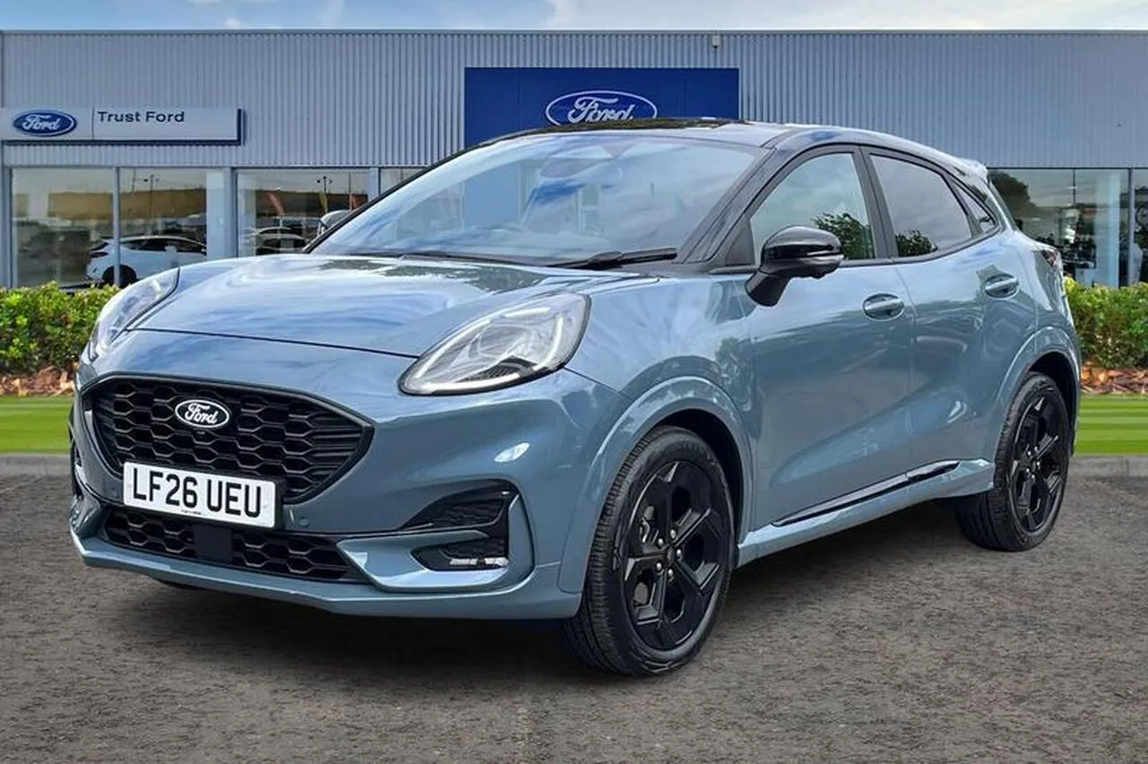 Ford Puma 2026 photo 5