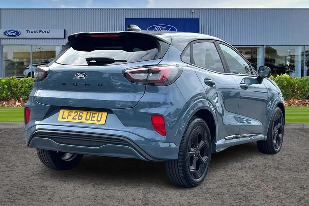 Ford Puma 2026 photo 4