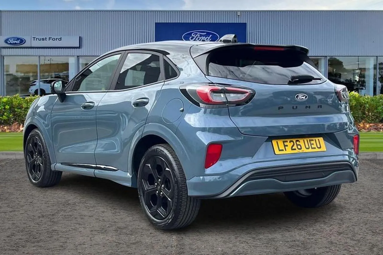 Ford Puma 2026 photo 2