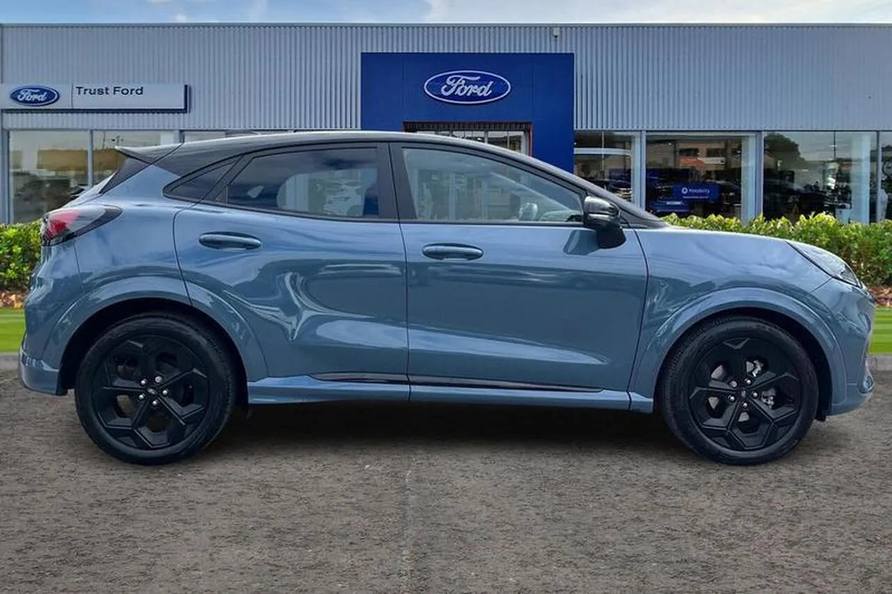Ford Puma 2026 photo 3