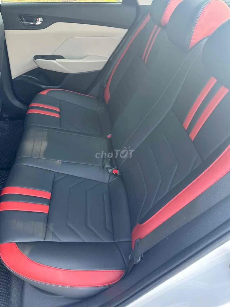 Hyundai Accent 2022 photo 5