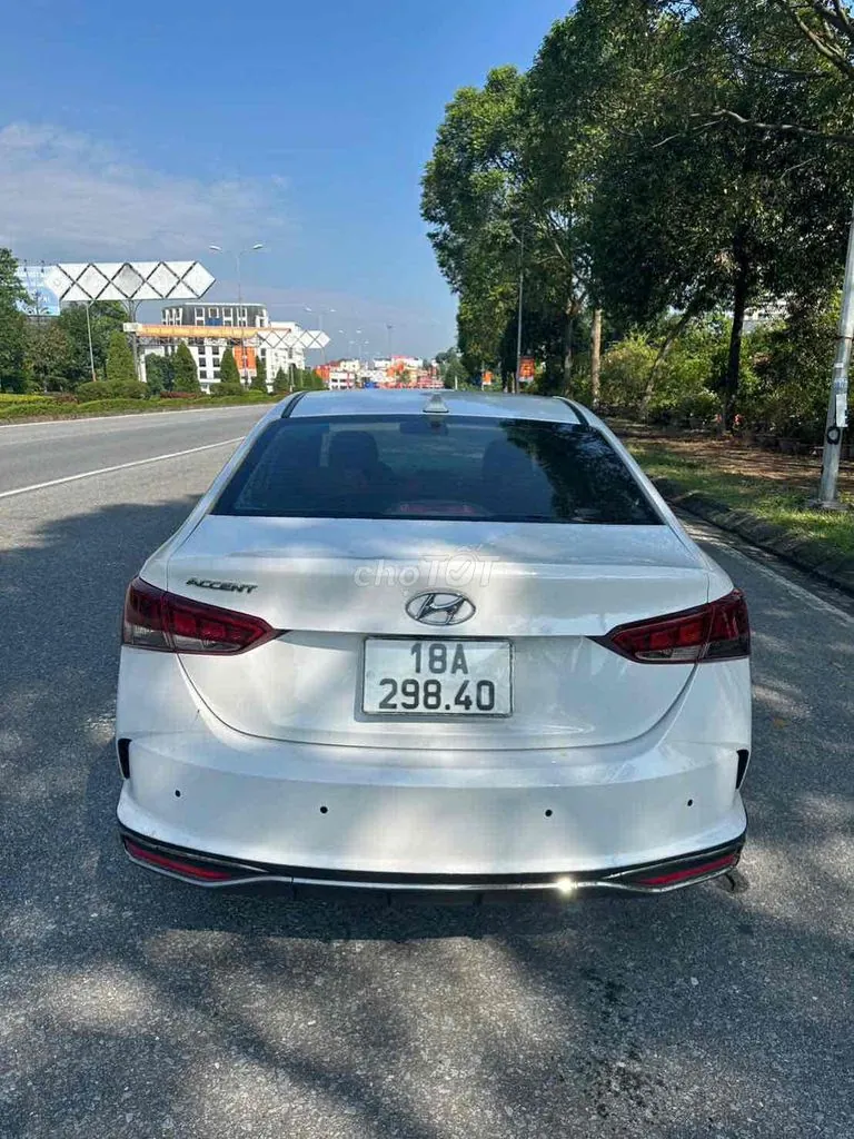 Hyundai Accent 2022 photo 3