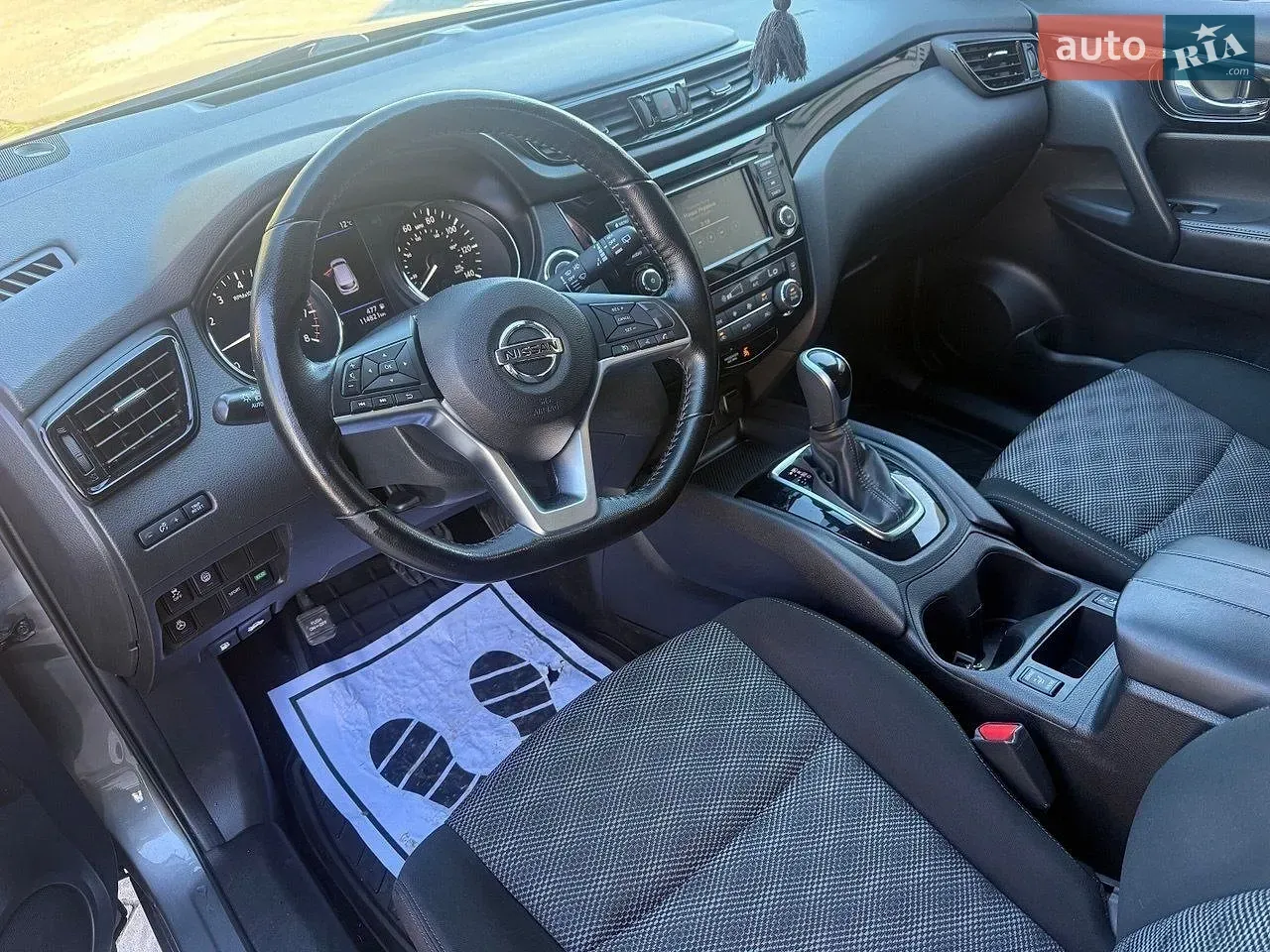 Nissan Rogue Sport 2021 photo 5