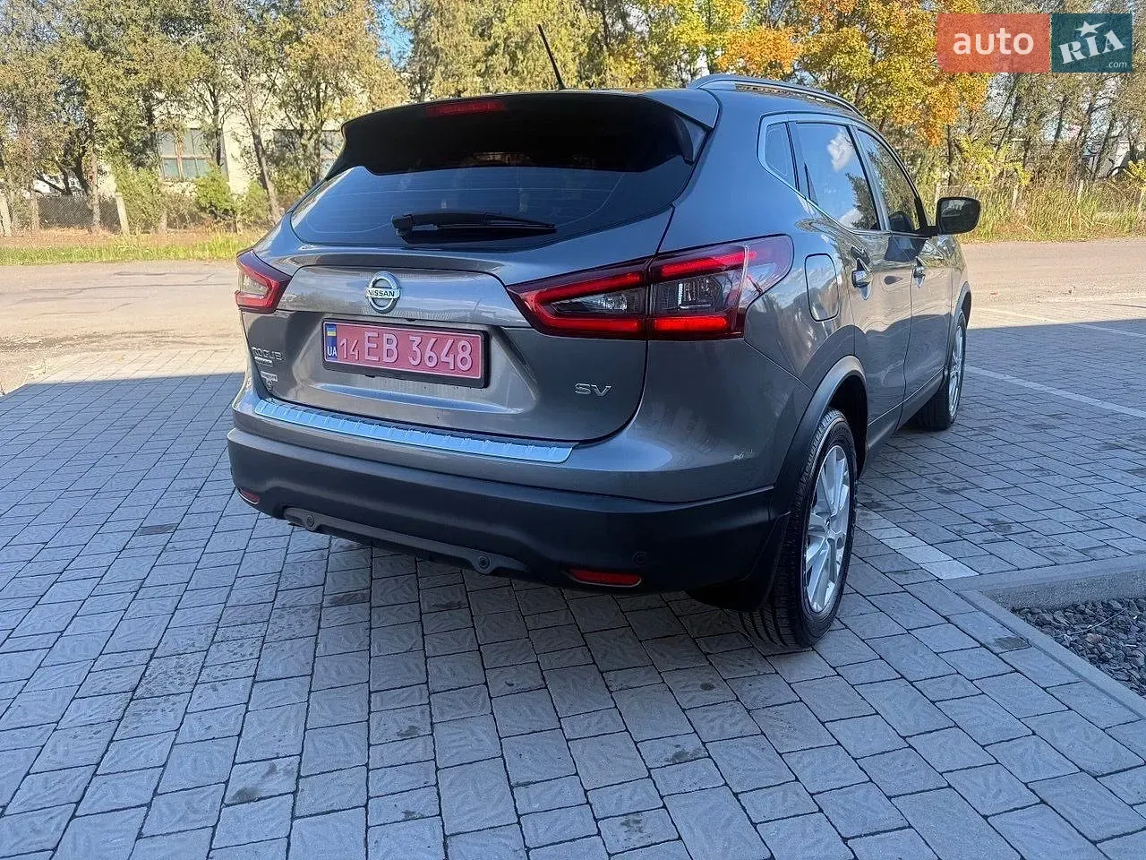 Nissan Rogue Sport 2021 photo 3