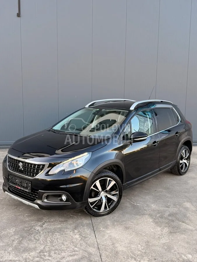 Peugeot 2008 2017 photo 2