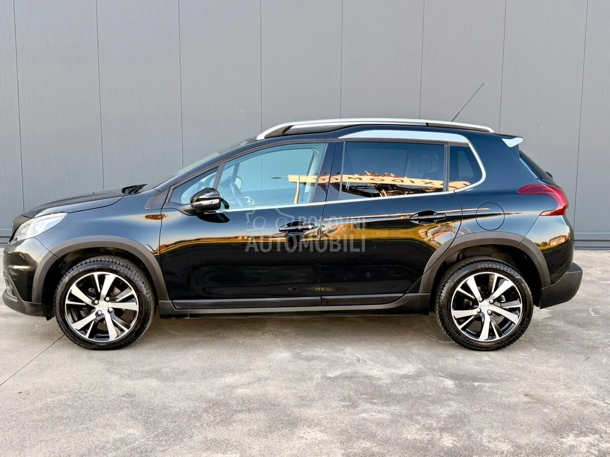 Peugeot 2008 2017 photo 3