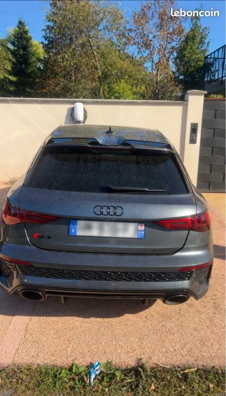 Audi Rs3