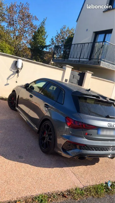 Audi Rs3 2024 photo 2