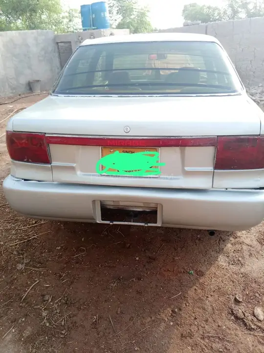 Mitsubishi Lancer