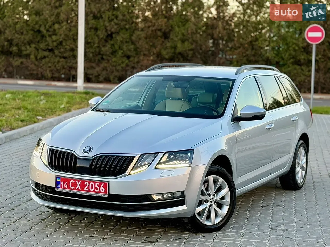 Skoda Octavia 2019 photo 3