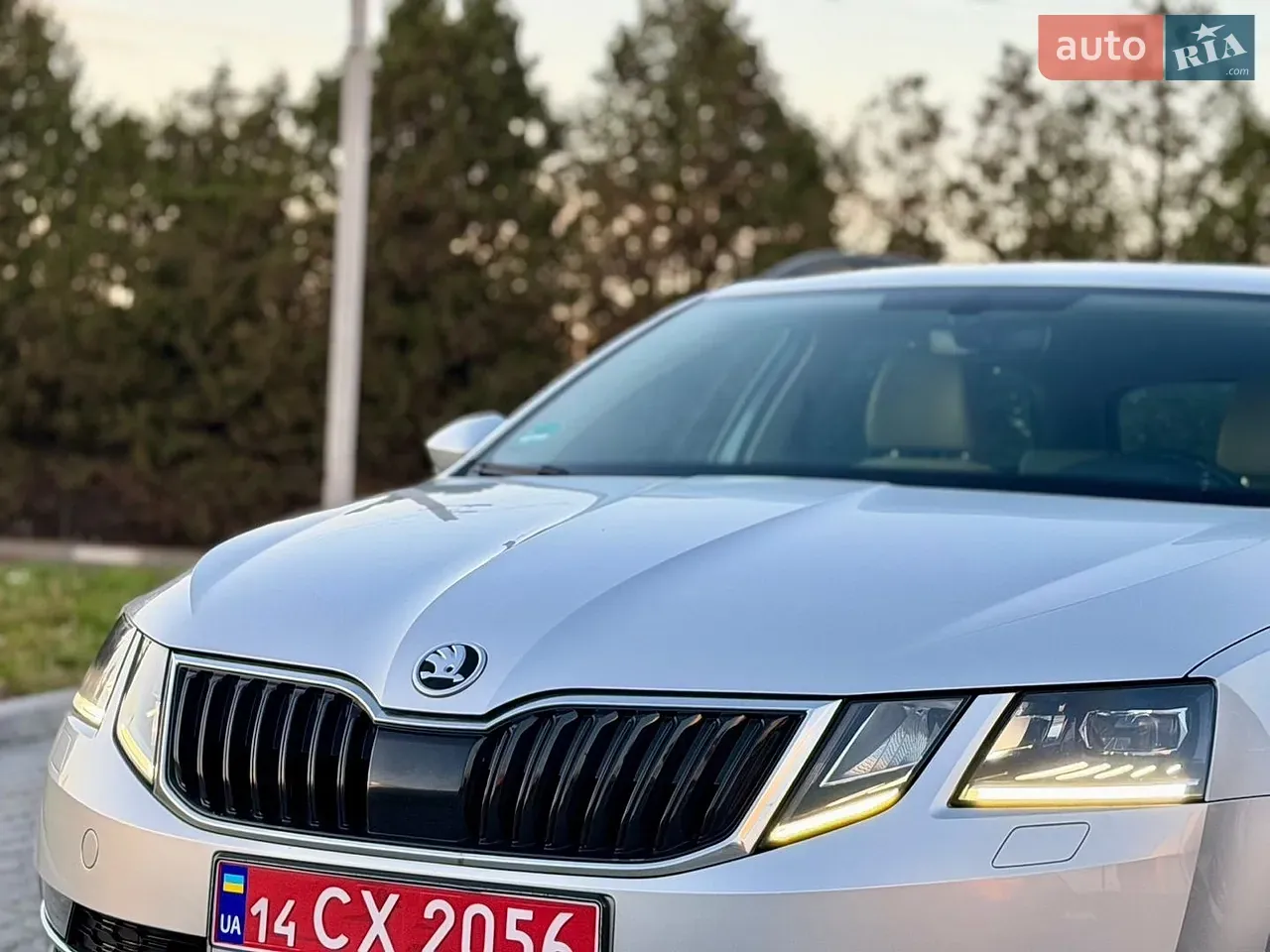 Skoda Octavia 2019 photo 4
