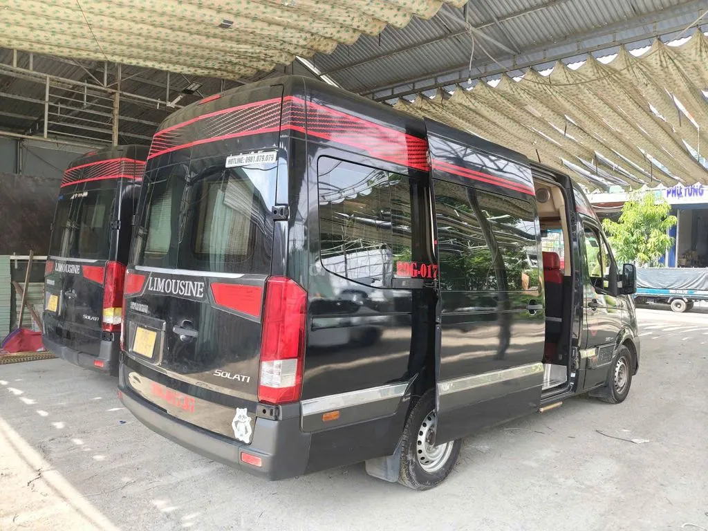Hyundai Solati 2023 photo 3