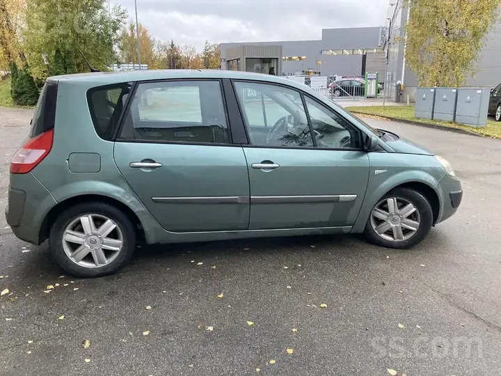 Renault Scenic 2004 photo 4