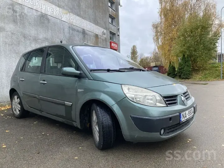 Renault Scenic