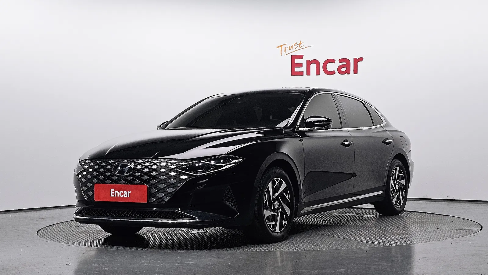 Hyundai Grandeur Ig Hybrid