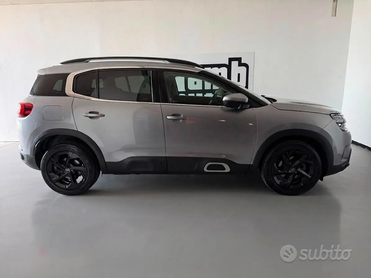 Citroen C5 Aircross 2021 photo 4
