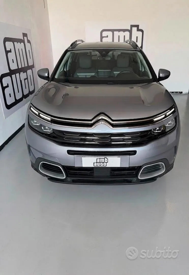Citroen C5 Aircross 2021 photo 2
