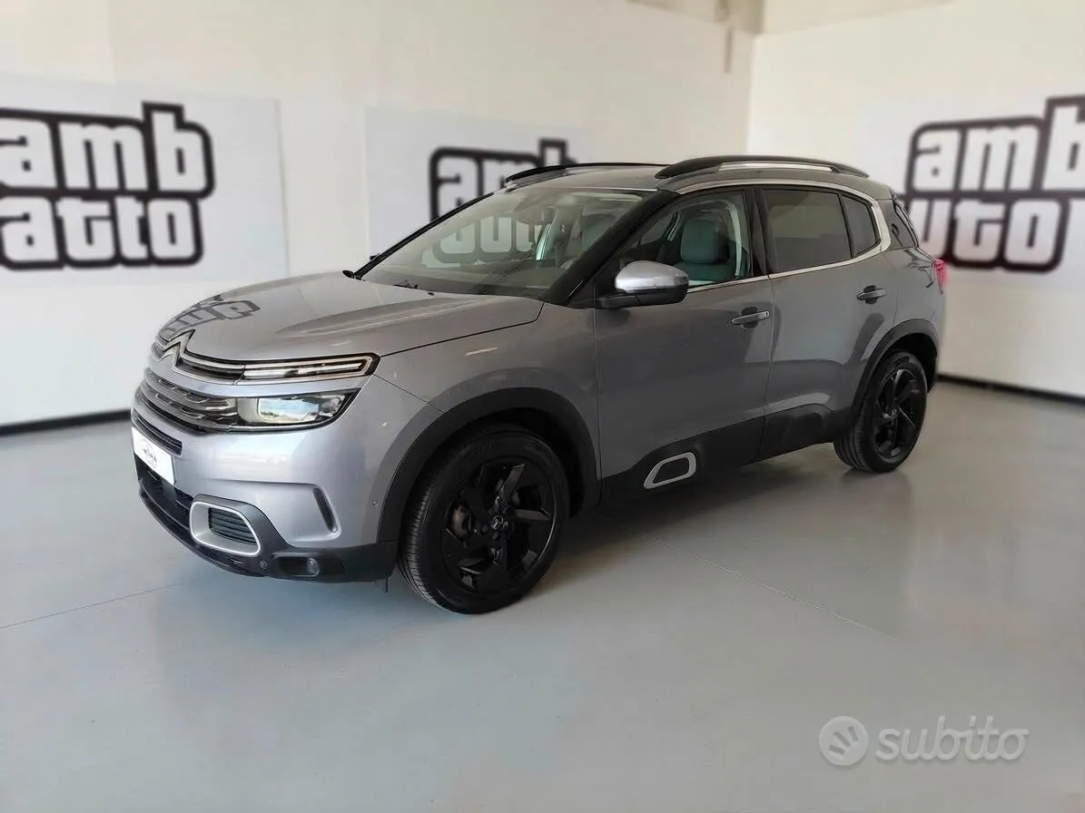 Citroen C5 Aircross 2021 photo 3