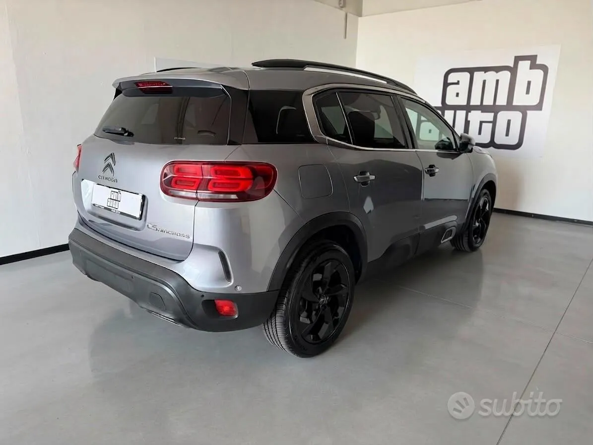 Citroen C5 Aircross 2021 photo 5
