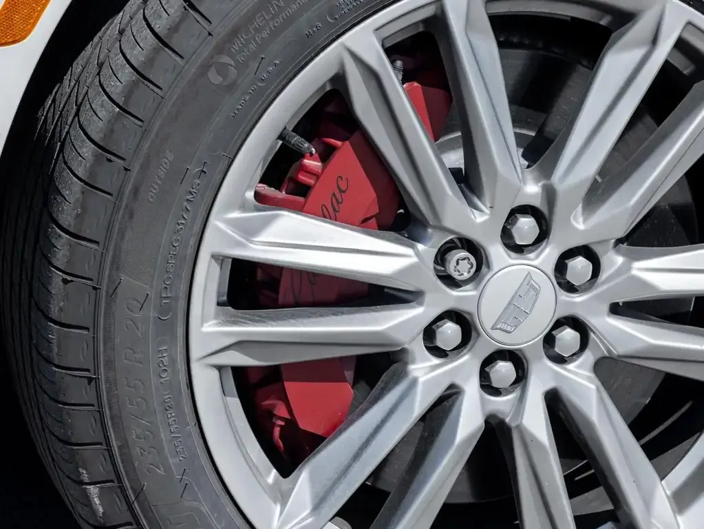 Cadillac Xt5 2025 photo 5