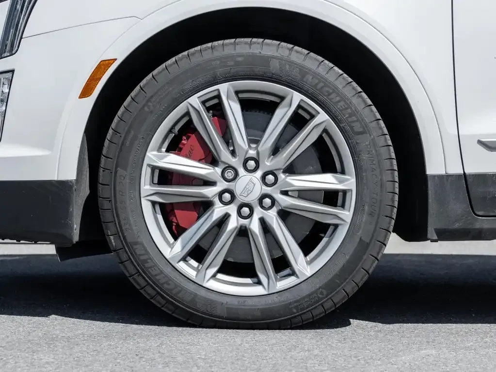 Cadillac Xt5 2025 photo 4