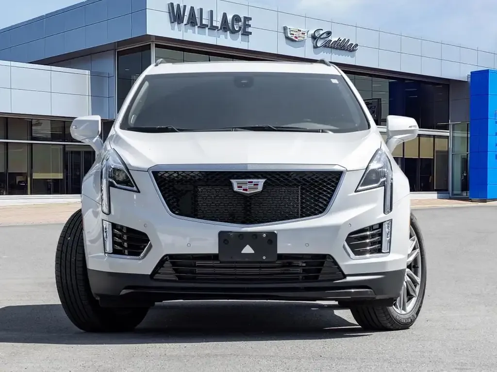 Cadillac Xt5 2025 photo 2