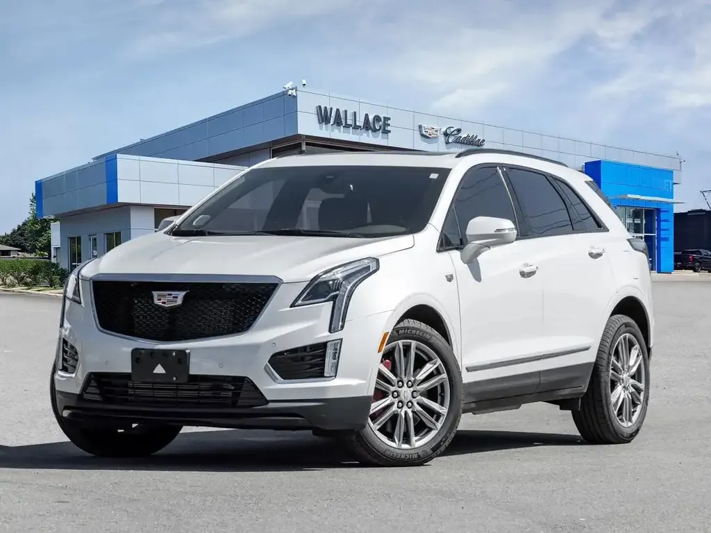 Cadillac Xt5