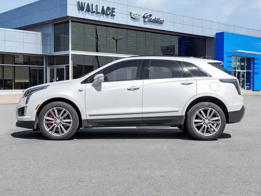 Cadillac Xt5 2025 photo 3