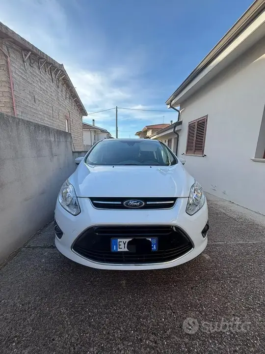 Ford C-Max 2015 photo 2