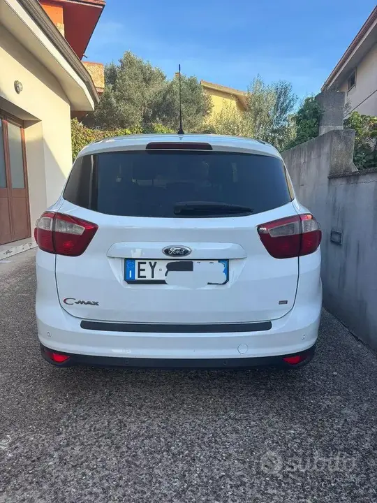 Ford C-Max 2015 photo 3