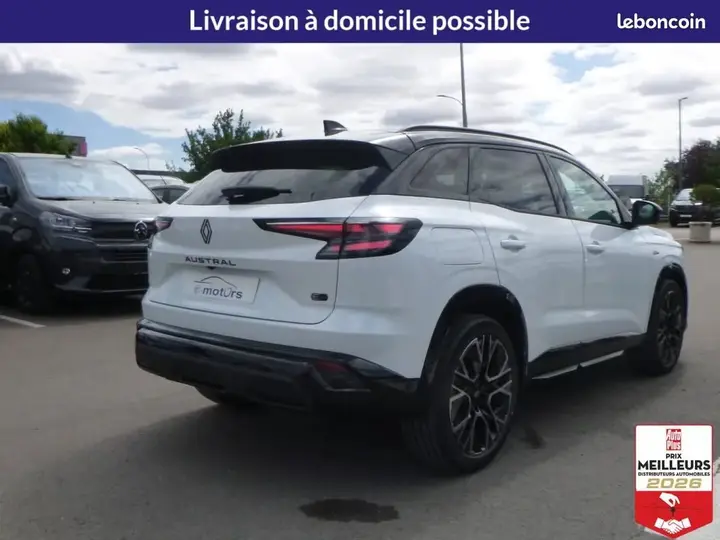 Renault Austral 2026 photo 5