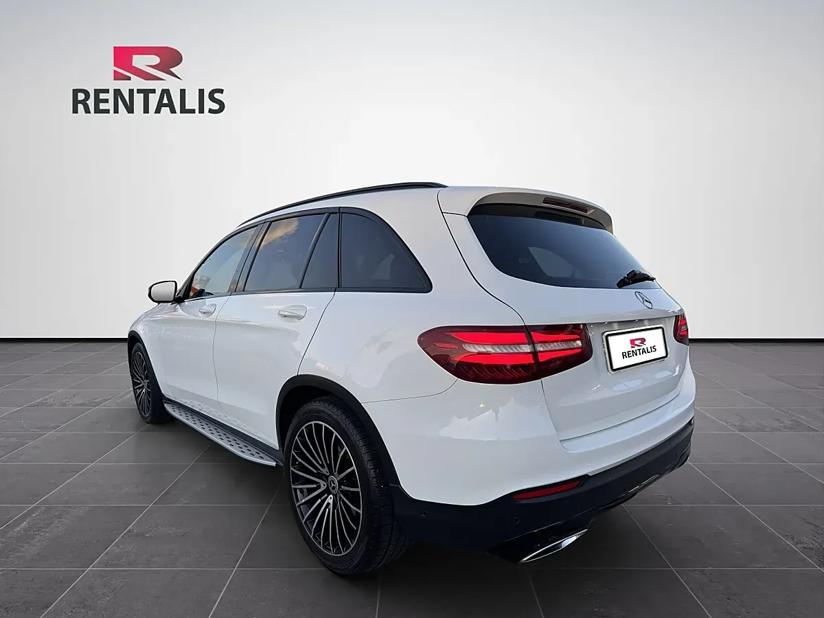 Mercedes-Benz Glc-Class 2016 photo 3