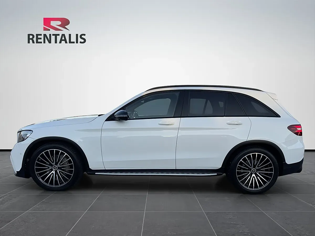 Mercedes-Benz Glc-Class 2016 photo 2