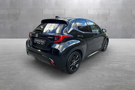Toyota Yaris 2022 photo 5