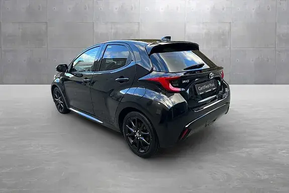 Toyota Yaris 2022 photo 3