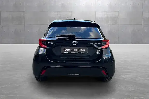 Toyota Yaris 2022 photo 4