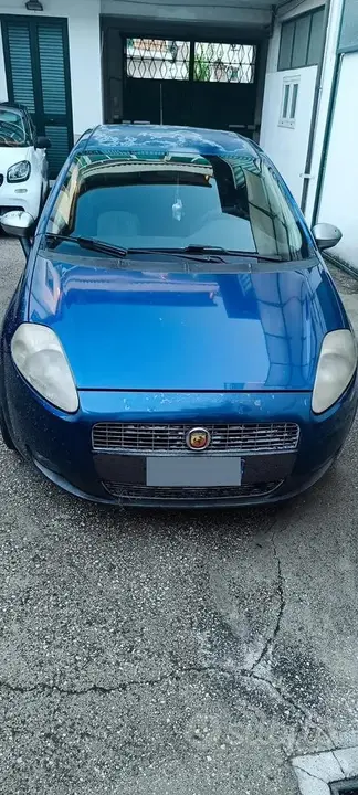 Fiat Grande Punto