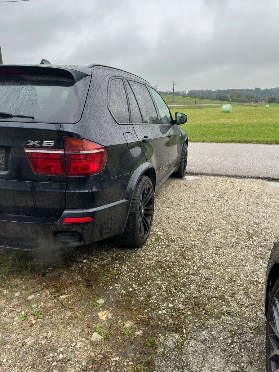 BMW X5 2012 photo 3