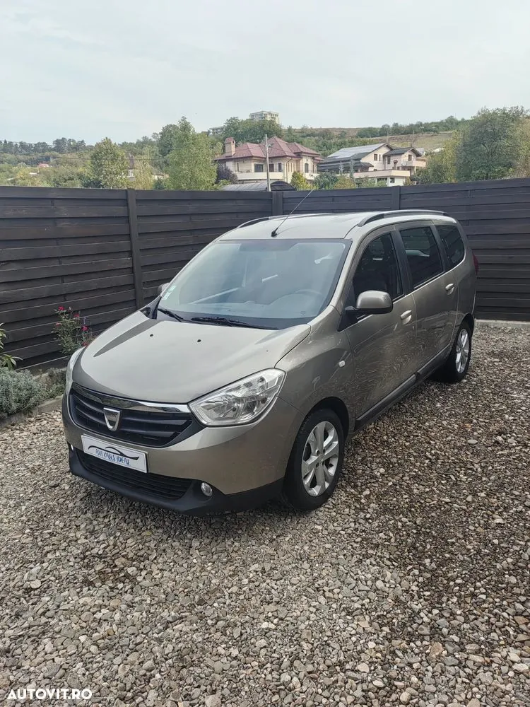 Dacia Lodgy